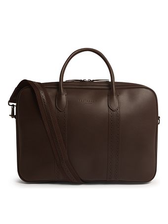 Ted Baker Donne Maletín Piel natural 45 cm Compartimento para el portátil Ted Baker Donne Maletín Piel natural 45 cm Compartimento para el portátil