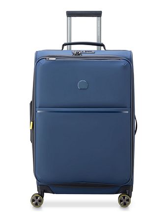 Delsey Paris Turenne Soft 4 hjul Trolley 68 cm med strækfold