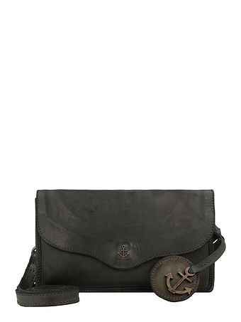 Harbour 2nd Anchor Love Skuldertaske Læder 22 cm