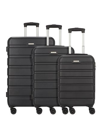 Worldpack Phoenix 4 hjul Kuffert 3-delt Worldpack Phoenix 4 hjul Kuffert 3-delt