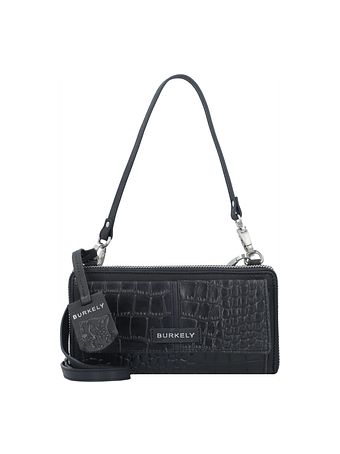 Burkely Cool Colbie Clutch Peněženka RFID kožená 20 cm