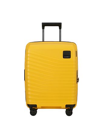 Samsonite Intuo 4 kolečka Kabinkový kufr S 55 cm s roztažitelným záhybem