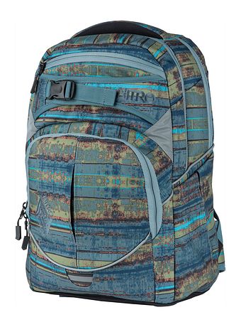 NITRO Daypack Superhero skole-rygsæk 44 cm NITRO Daypack Superhero skole-rygsæk 44 cm