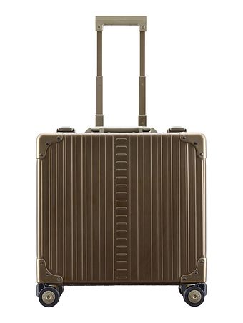 Aleon Deluxe 4-hjulet business-trolley 45 cm