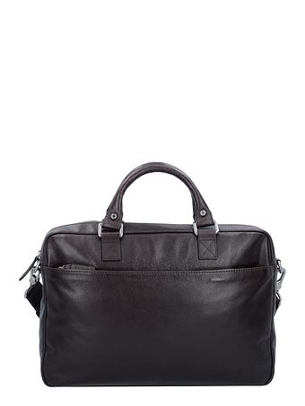 Picard Buddy dokumentmappe læder 39 cm rum til bærbar computer