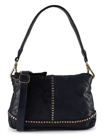 Campomaggi Pamela Skuldertaske Læder 25 cm Campomaggi Pamela Skuldertaske Læder 25 cm