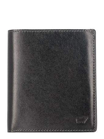 Braun Büffel Arezzo pung RFID læder 10 cm