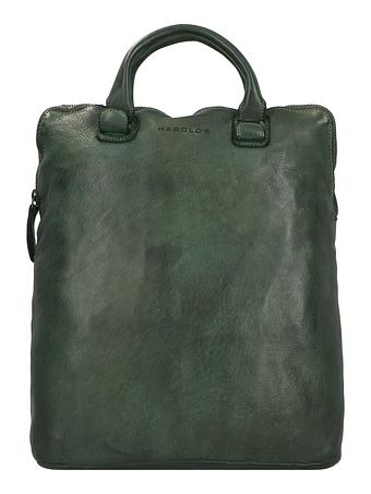 Harold's Submarine Daypack Læder 33 cm Laptoprum Harold's Submarine Daypack Læder 33 cm Laptoprum