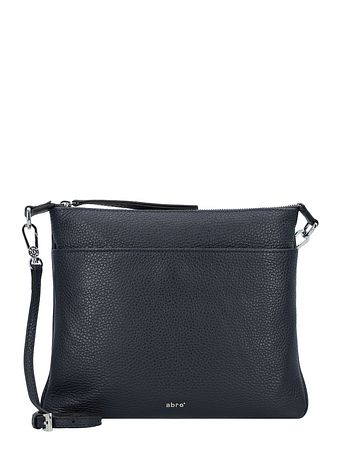 abro Adria Skuldertaske Læder 26 cm