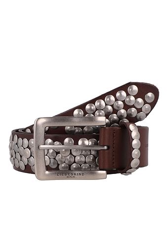 Liebeskind Nittebælte Læder