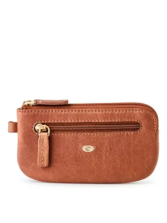 Esquire Chicago Estuche para llave Piel natural 12.5 cm Esquire Chicago Estuche para llave Piel natural 12.5 cm