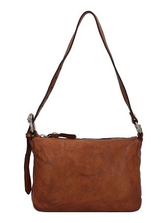 Campomaggi Skuldertaske Læder 23 cm