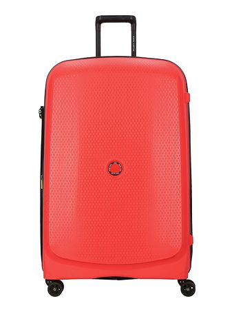 Delsey Paris Belmont Plus 4 hjul Trolley XL 83 cm med strækfold