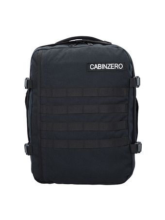 Cabin Zero Sotilaskäyttöön tarkoitettu 28L mökki reppu Reppu 44 cm