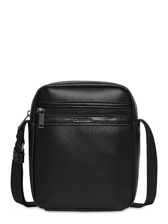 Calvin Klein Zip Skuldertaske 20 cm Calvin Klein Zip Skuldertaske 20 cm