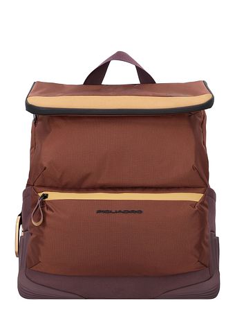 Piquadro Hjørnerygsæk med 44 cm rum til bærbar computer Piquadro Hjørnerygsæk med 44 cm rum til bærbar computer