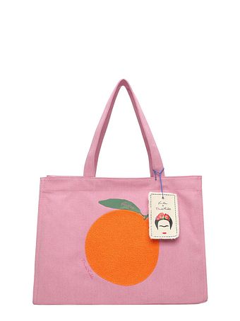Fritzi aus Preußen Fritzi x Frida Kahlo Easy01 Limited Shopper-taske 46.5 cm Fritzi aus Preußen Fritzi x Frida Kahlo Easy01 Limited Shopper-taske 46.5 cm