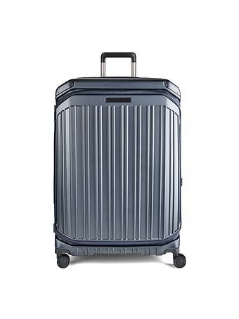 Piquadro PQ-Light 4 ruedas Trolley 78 cm Con asa expansible