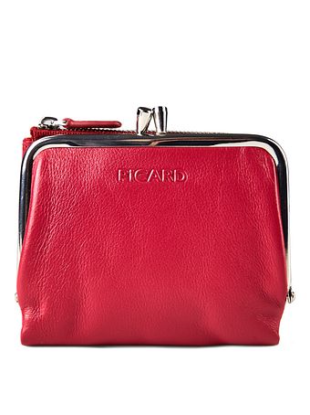 Picard Bali 1 Pung RFID-beskyttelse Læder 13 cm