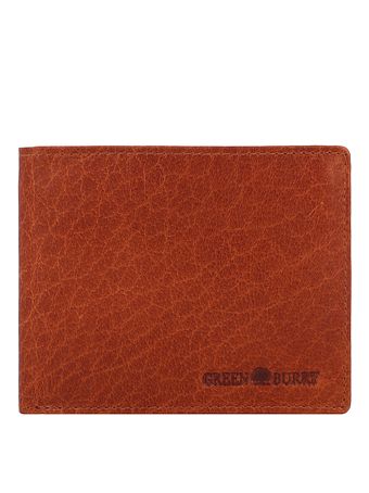 Greenburry House of Norway Peněženka RFID ochrana Kůže 12 cm