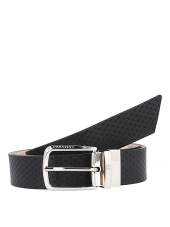 Davidoff Paris Bælte Læder