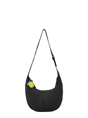 FredsBruder Take A Smile Skuldertaske Læder 37 cm