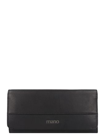 mano Don Romeo pung RFID læder 18 cm