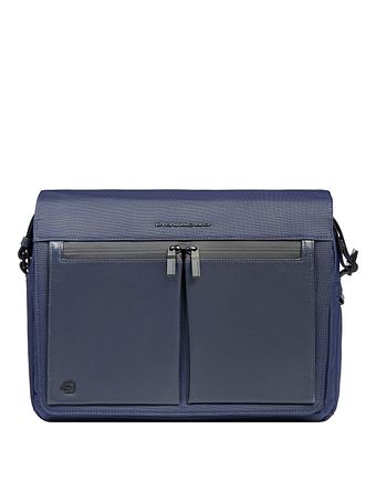 Piquadro Orion Dokumenttaske 34 cm Laptoprum