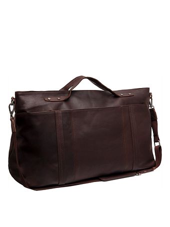 The Chesterfield Brand Mark Weekend-rejsetaske Læder 58 cm
