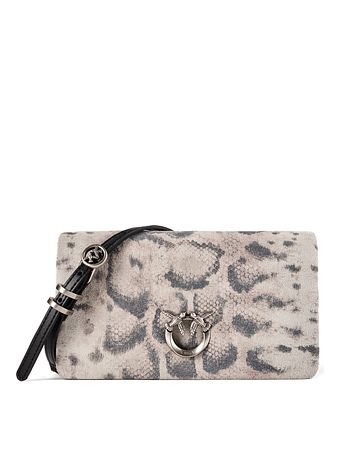 PINKO Love Click Clutch taske 20.5 cm