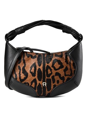AIGNER Giara Bolsa de hombro Piel natural 23 cm AIGNER Giara Bolsa de hombro Piel natural 23 cm
