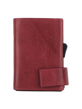 SecWal SecWal 1 pouzdro na kreditní karty peněženka RFID kůže 9 cm