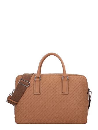 abro Lotus Håndtaske Læder 40.5 cm