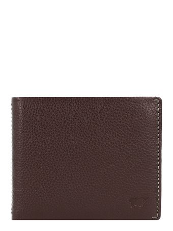 Braun Büffel Prato pung RFID læder 11 cm Braun Büffel Prato pung RFID læder 11 cm