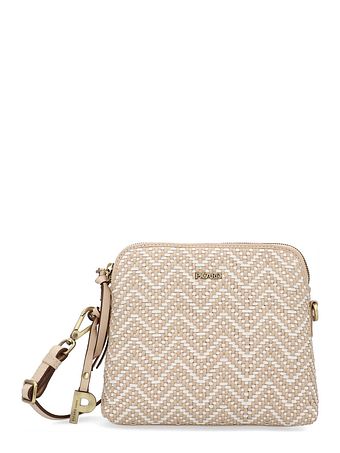 Picard Samos Skuldertaske Læder 20 cm