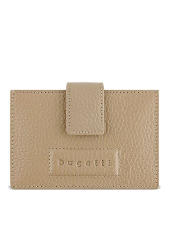 bugatti Elsa Kreditkortetui RFID-beskyttelse Læder 11 cm