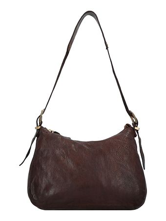 Campomaggi Giuliana Skuldertaske Læder 36 cm Campomaggi Giuliana Skuldertaske Læder 36 cm