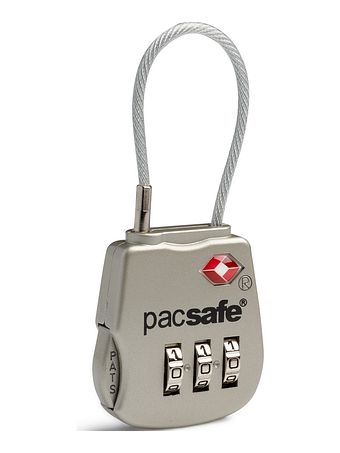 Pacsafe Prosafe TSA-kabellås