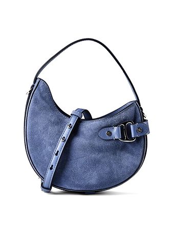 Lauren Ralph Lauren Tasha Skuldertaske Læder 19.5 cm