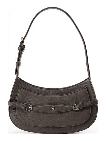 AIGNER Cavallo Skuldertaske Læder 26 cm AIGNER Cavallo Skuldertaske Læder 26 cm