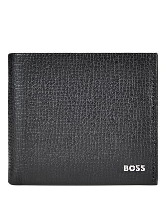 Boss Derwil Cartera Bloqueo RFID Piel natural 11 cm