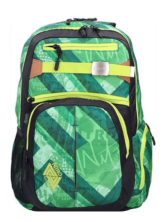 NITRO Daypack Hero rygsæk 52 cm rum til bærbar computer