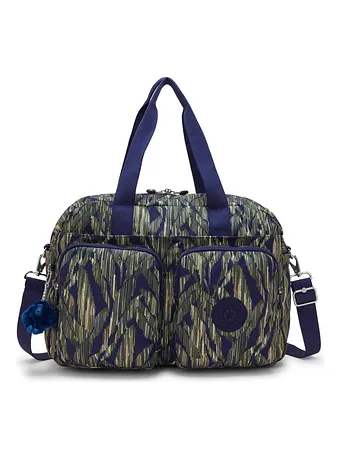 Kipling Basic Prt Deffea Weekendväska XL 44 cm