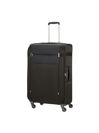 Samsonite Citybeat 4 hjul Trolley 78 cm med strækfold