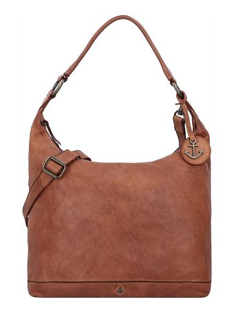 Harbour 2nd Anchor Love Emmy Skuldertaske Læder 39 cm