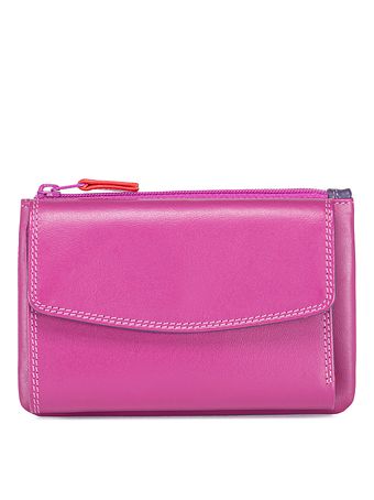 Mywalit Peněženka RFID ochrana Kůže 14 cm