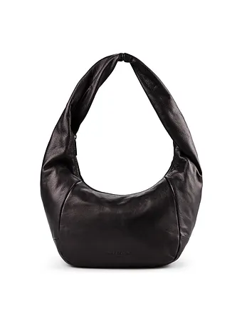 Liebeskind Farrah II Skuldertaske M Læder 45 cm Liebeskind Farrah II Skuldertaske M Læder 45 cm