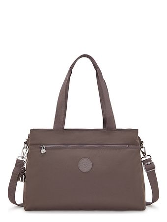 Kipling Basic Elevated Elysia Skuldertaske 44 cm Kipling Basic Elevated Elysia Skuldertaske 44 cm