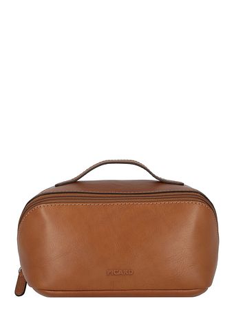 Picard Toscana Kultur-taske Læder 24 cm Picard Toscana Kultur-taske Læder 24 cm