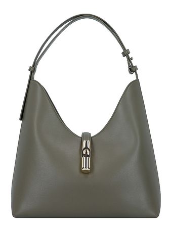 Furla Goccia Skuldertaske Læder 30 cm